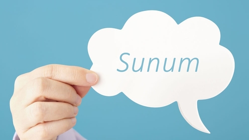 Sunumlar