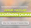 Ailen için Farkında ol Bağımlı Olma